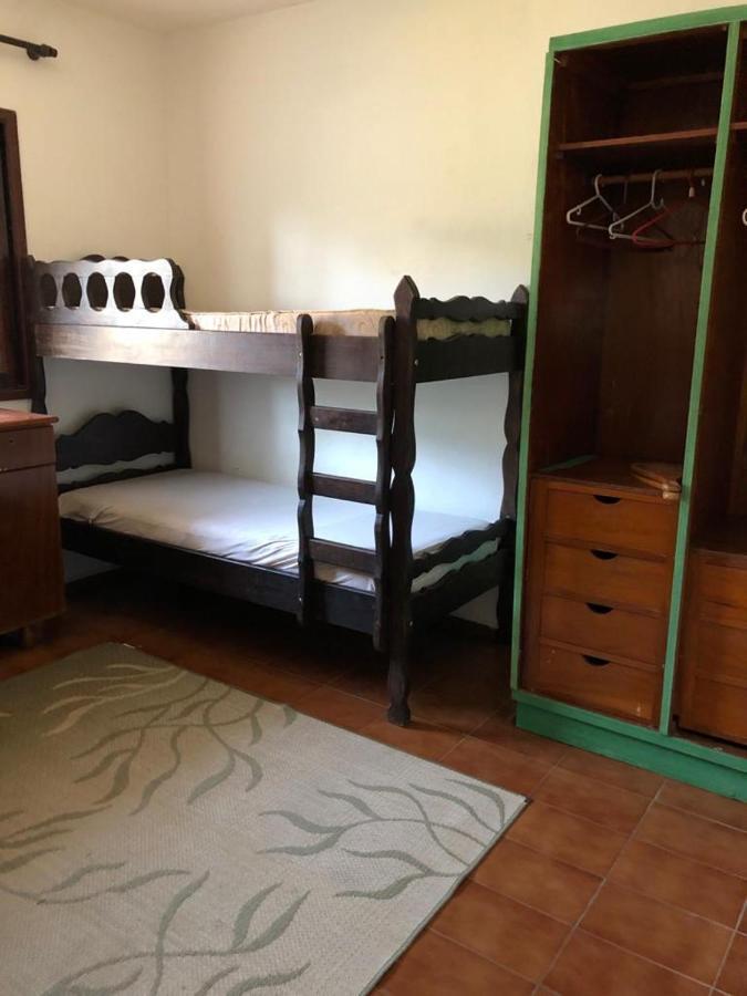 Apt 2 Dorms Tenorio Pe Areia Ubatuba Exteriör bild