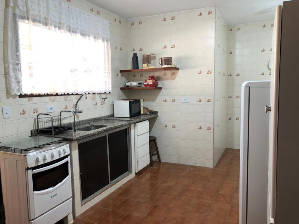 Apt 2 Dorms Tenorio Pe Areia Ubatuba Exteriör bild